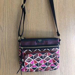 Fossil crossbody bag